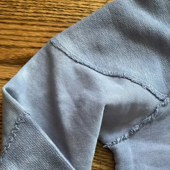 LoveshackFancy Anarosa washed hoodie - Picture 8 of 10